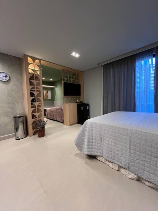 Apartment Flat A Um Quarteirao Da De Tambau