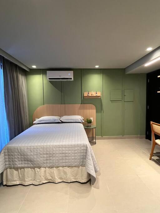 Flat A Um Quarteirao Da De Tambau Apartamento