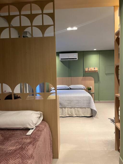Flat A Um Quarteirao Da De Tambau Apartamento João Pessoa
