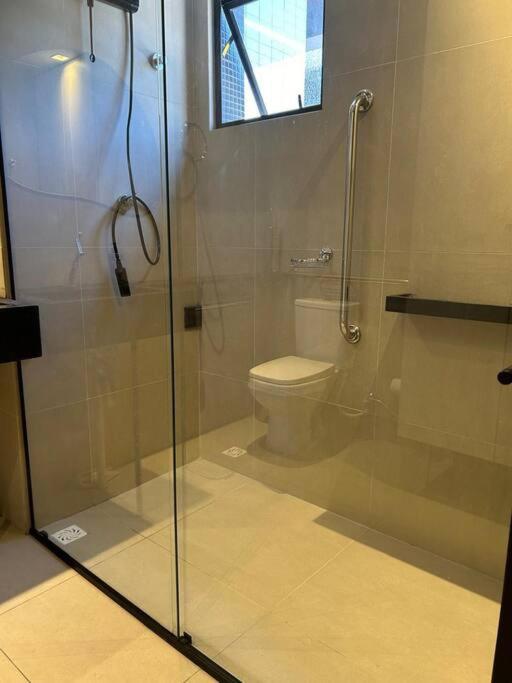 Apartamento Flat A Um Quarteirao Da De Tambau João Pessoa